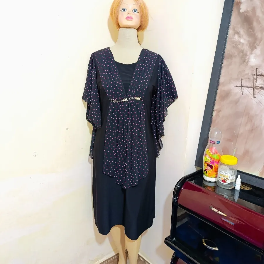 پیراهن مجلسی کشی