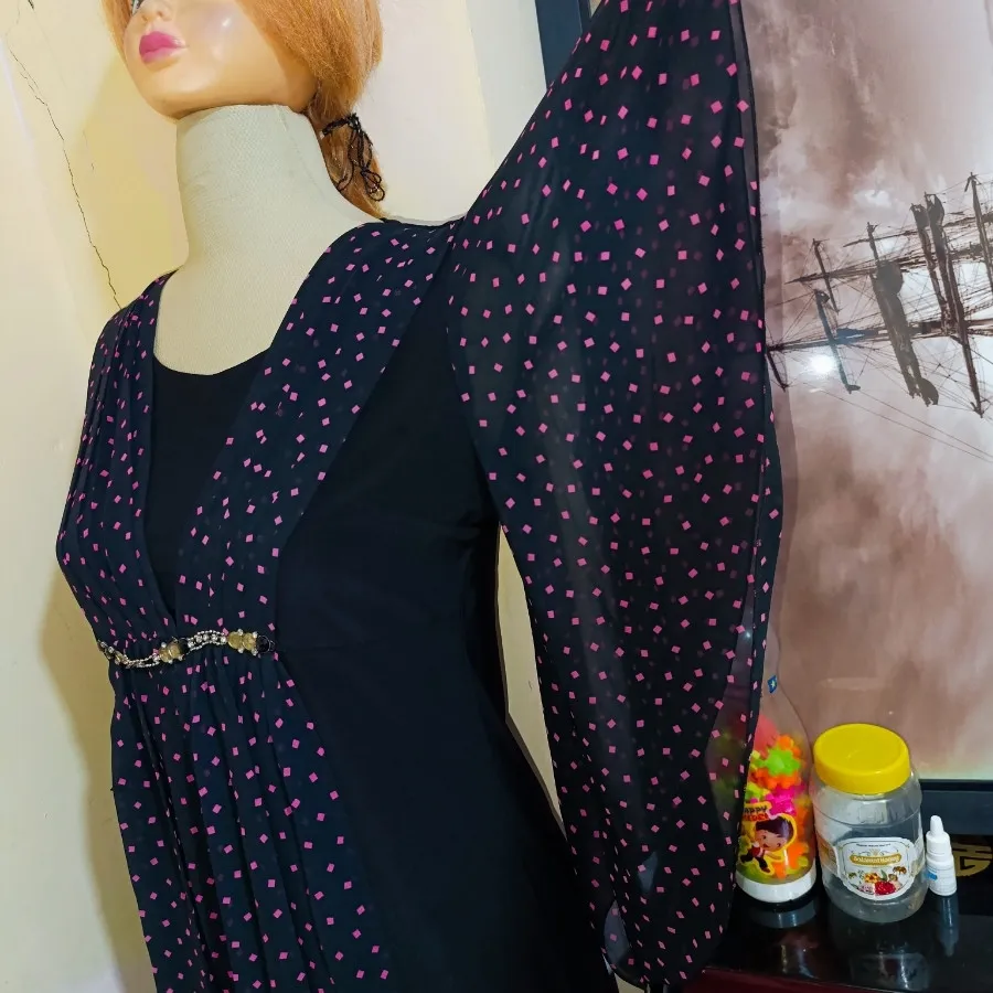 پیراهن مجلسی کشی