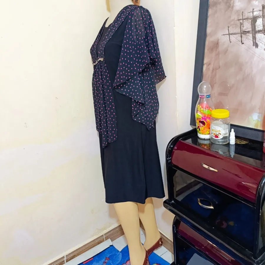 پیراهن مجلسی کشی