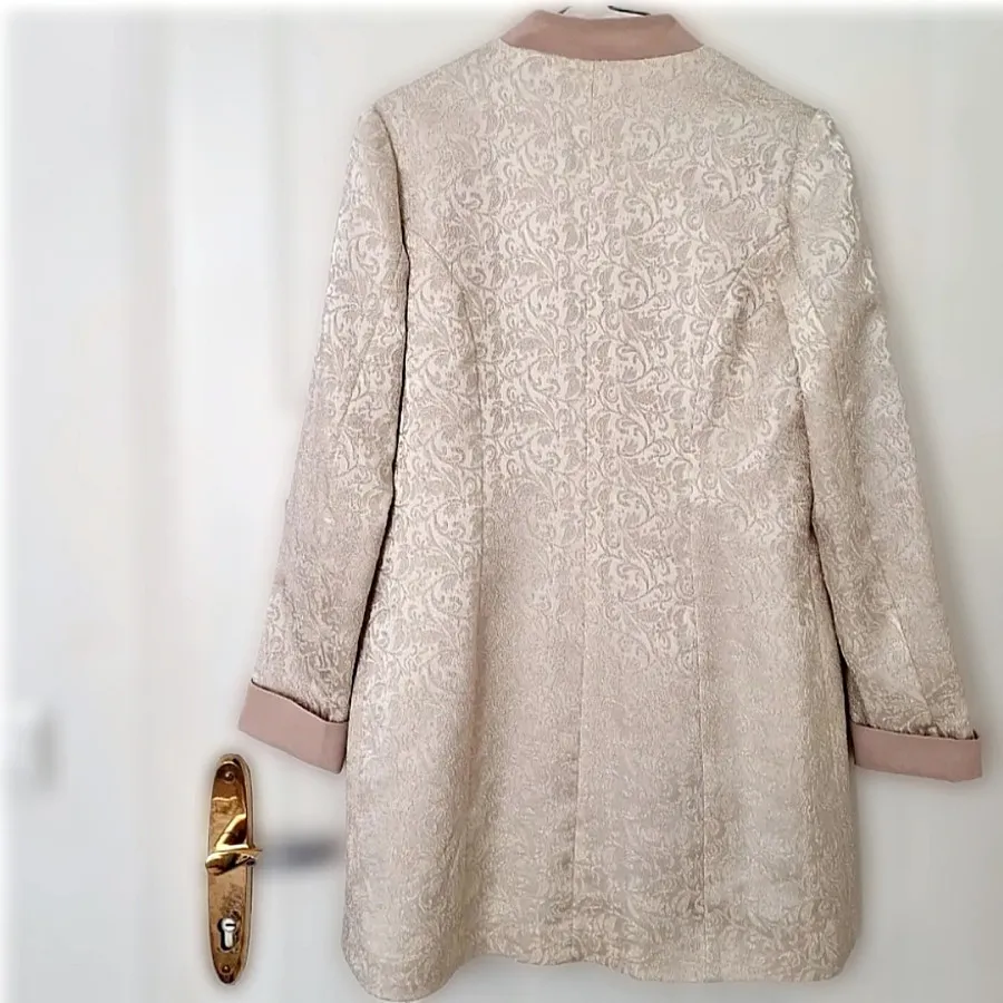 کت و شلوار و تاپ مجلسی