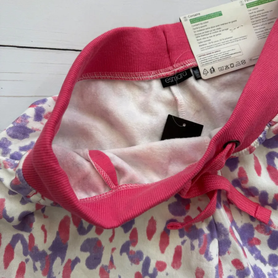 شلوارک توپنبه ایی