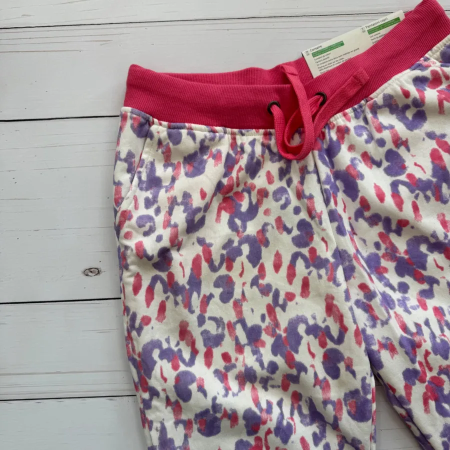 شلوارک توپنبه ایی