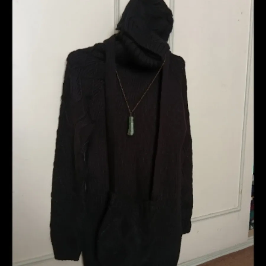 بافت سه تکه کاملا مشکی