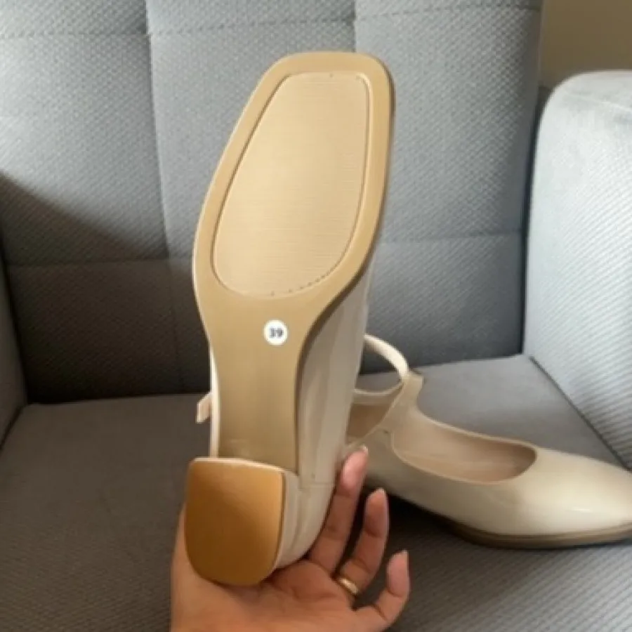 کفش مری جین