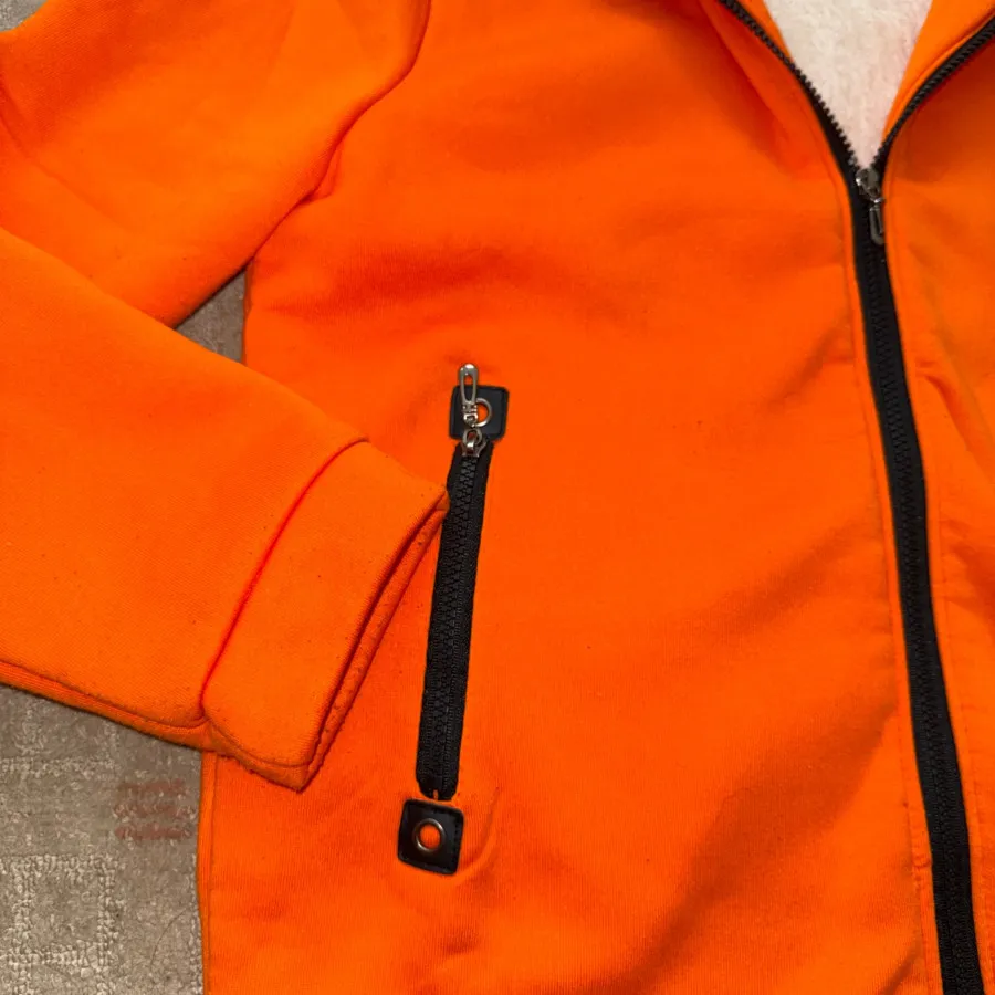 سویشرت داخل خز