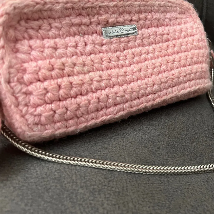 کیف دست بافت