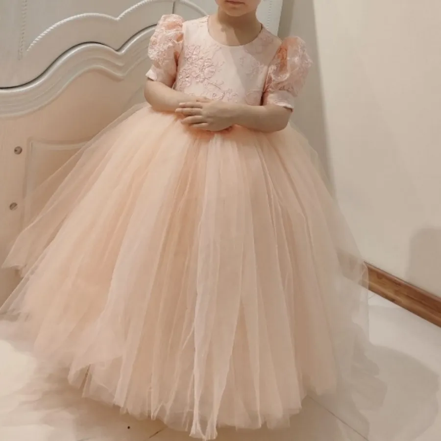 لباس عروس دخترانه