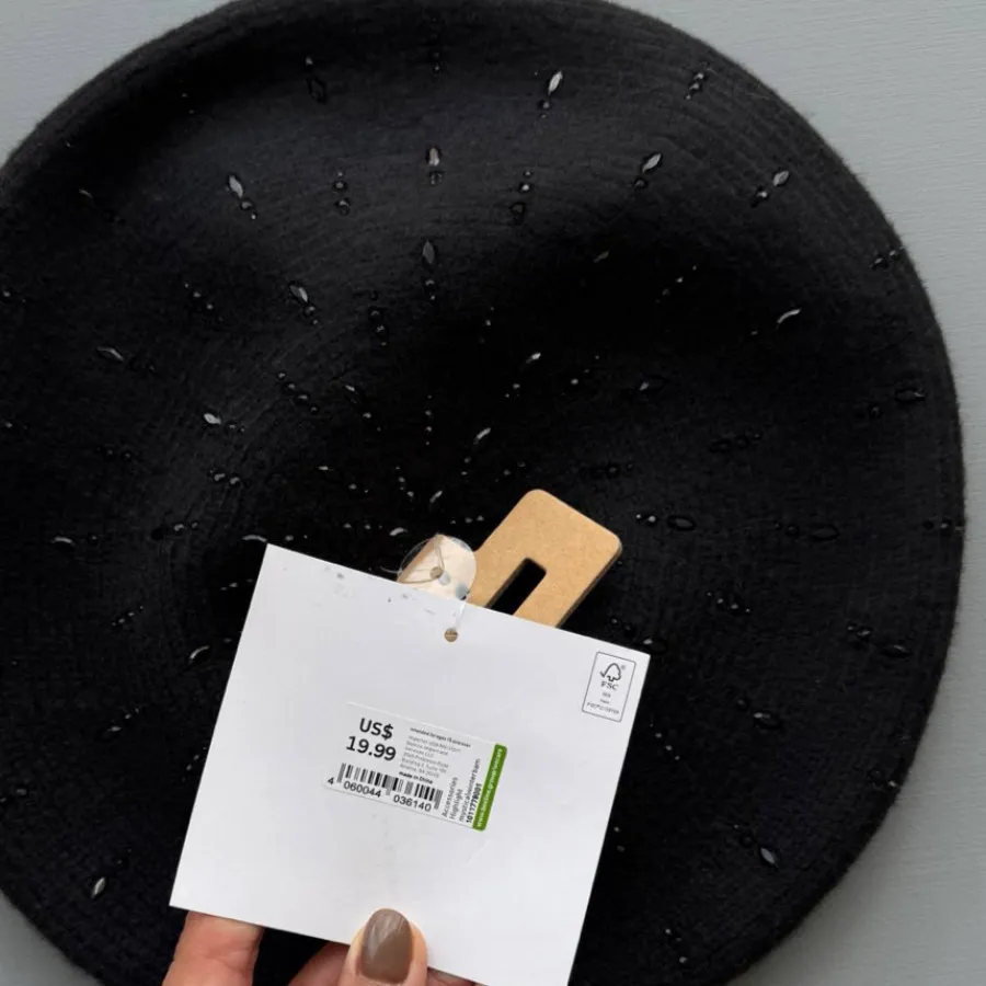 کلاه برت المانی