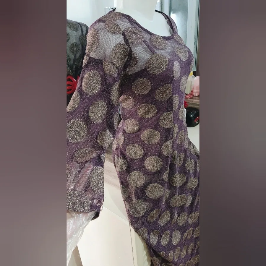 پیراهن مجلسی