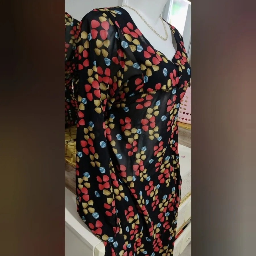 پیراهن مجلسی