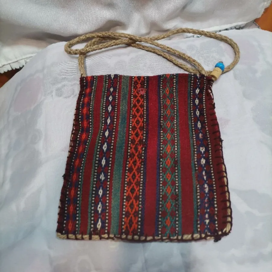 کیف جاجیم دوشی