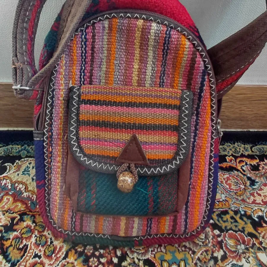 کوله پشتی سنتی