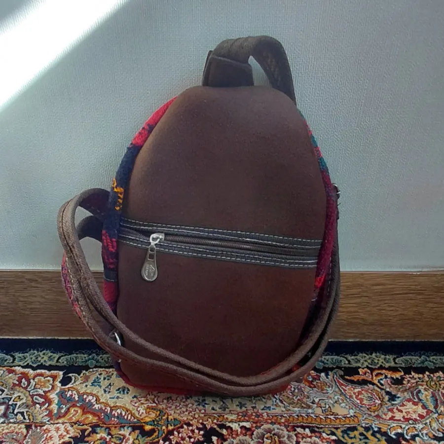 کوله پشتی سنتی