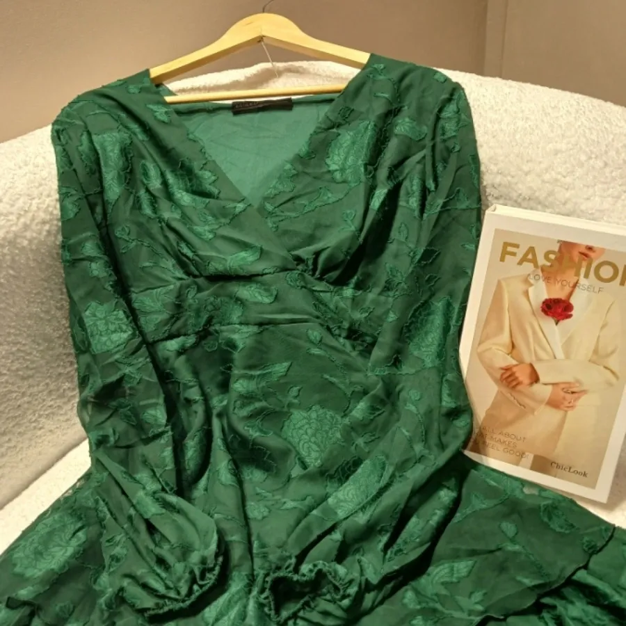 پیراهن وارداتی حریر