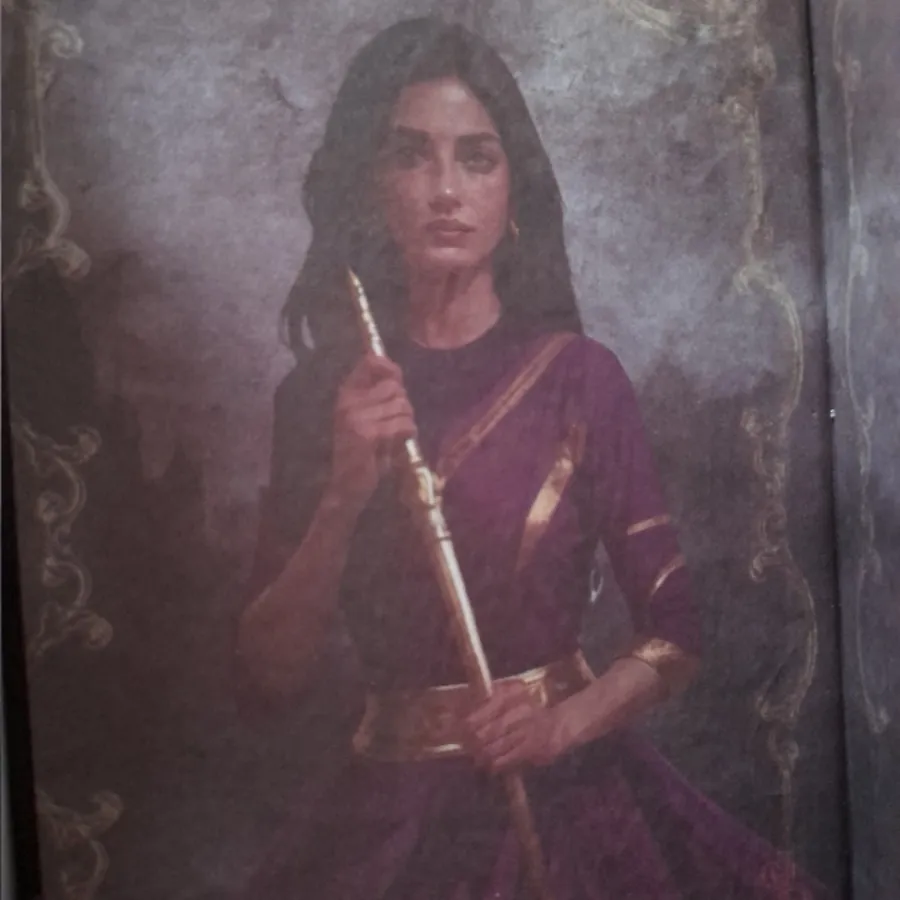 کتاب اخگری در خاکستر 1