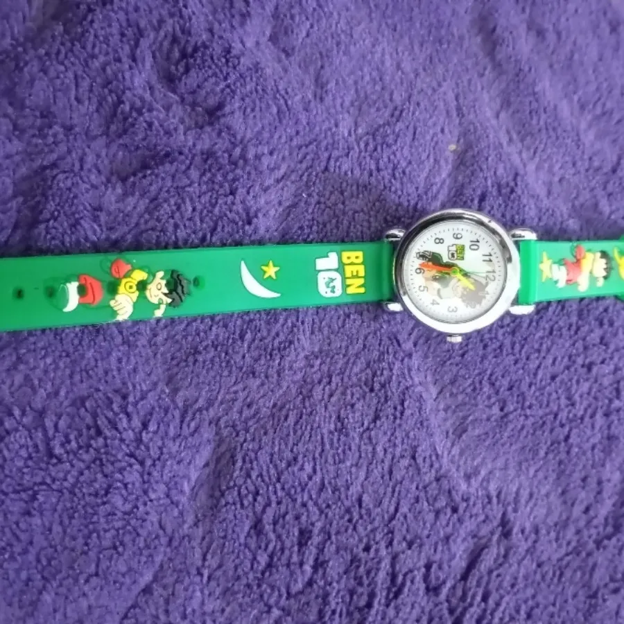 ساعت پسرانه