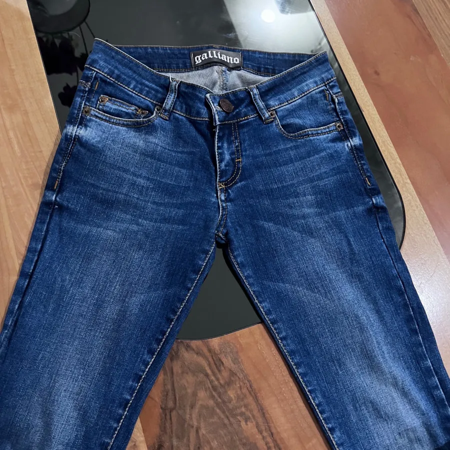 شلوار جین خارحی