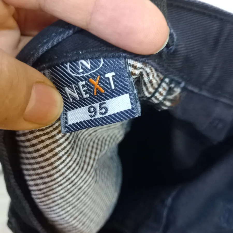 شلوار کتان برندNEXT
