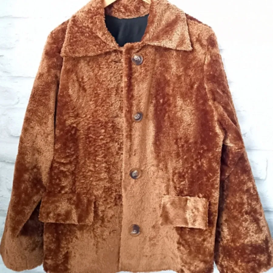 پالتو کتی خز نرمالو ترندی