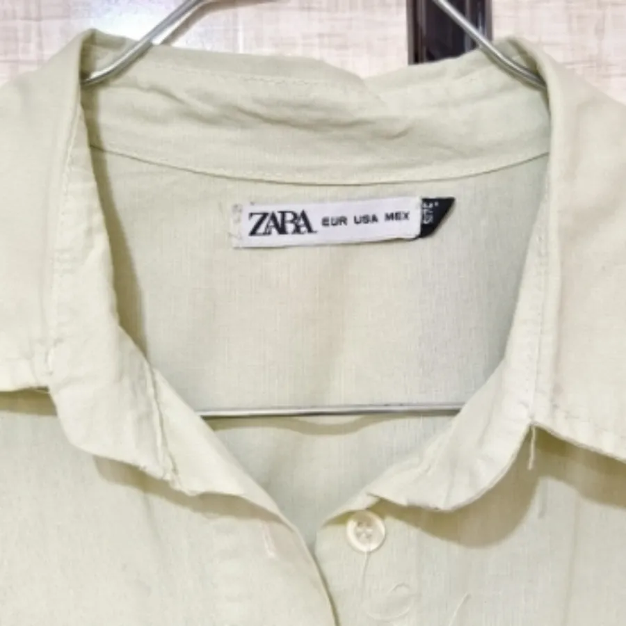 مانتو شومیز نخ کتان