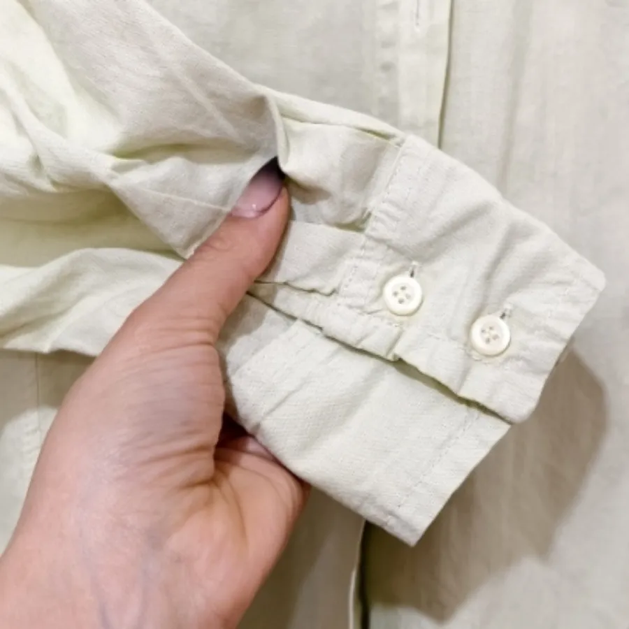 مانتو شومیز نخ کتان