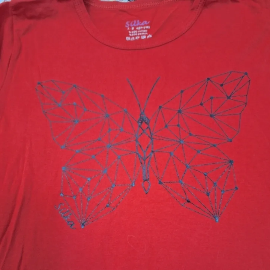 بلوز و دامن شورتکی