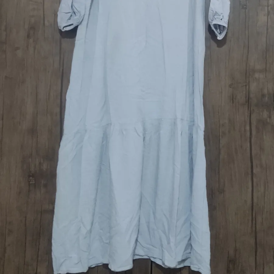 پیراهن نخی نو