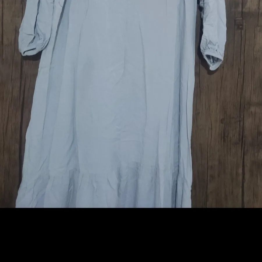 پیراهن نخی نو