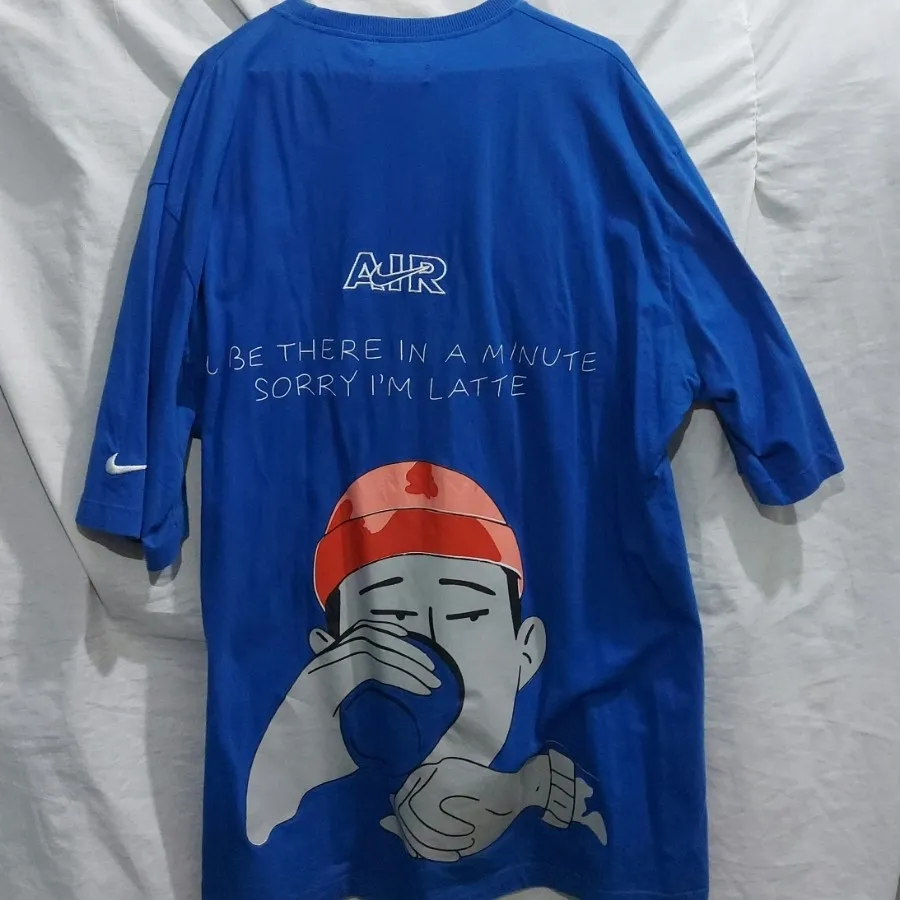 تیشرت نایک اورجینال