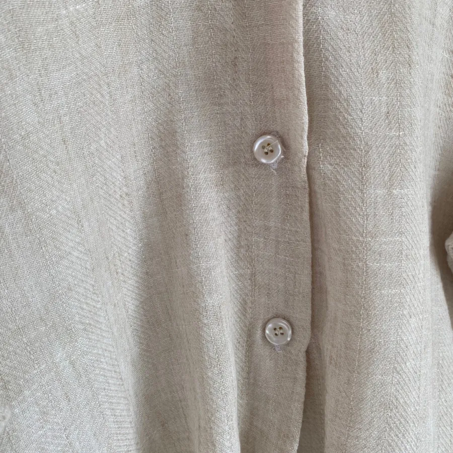 شومیز کوتاه گره خور