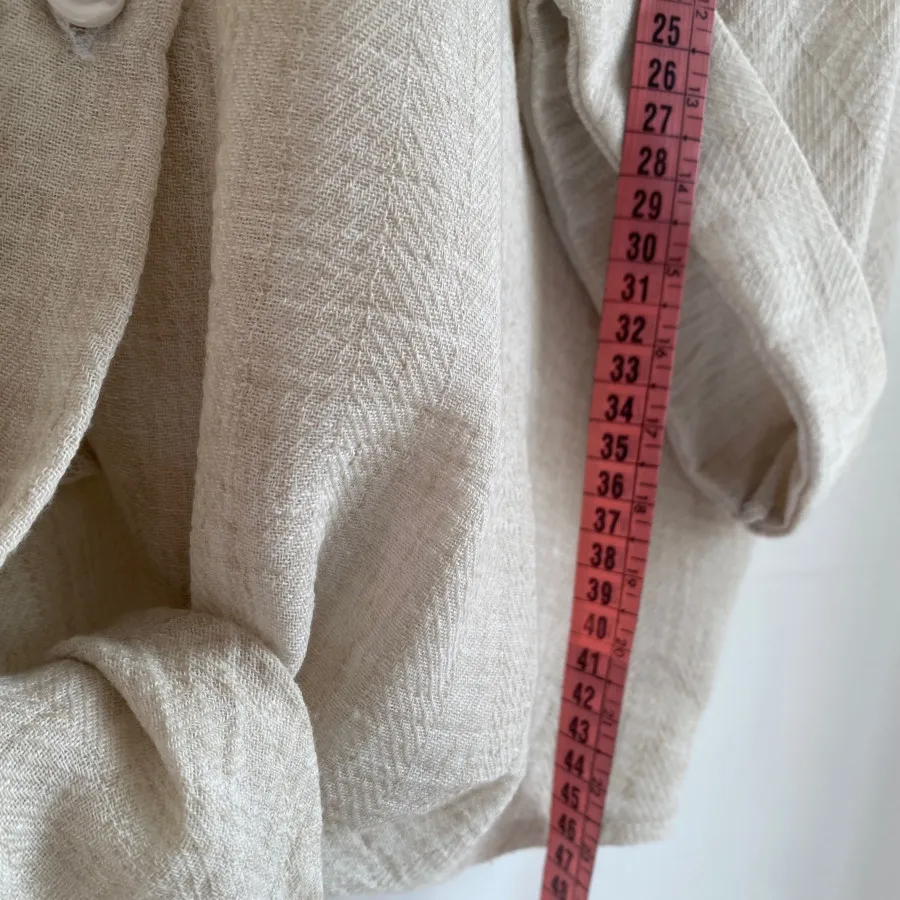 شومیز کوتاه گره خور