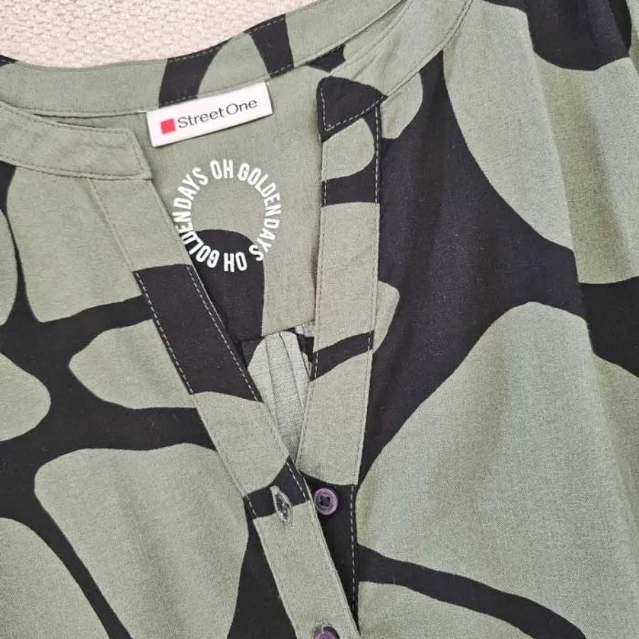 شومیز نخی زنانه