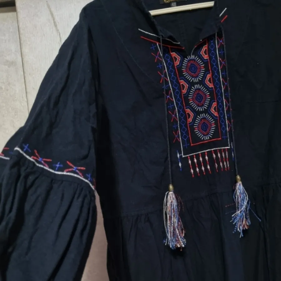 مانتو طرح سنتی