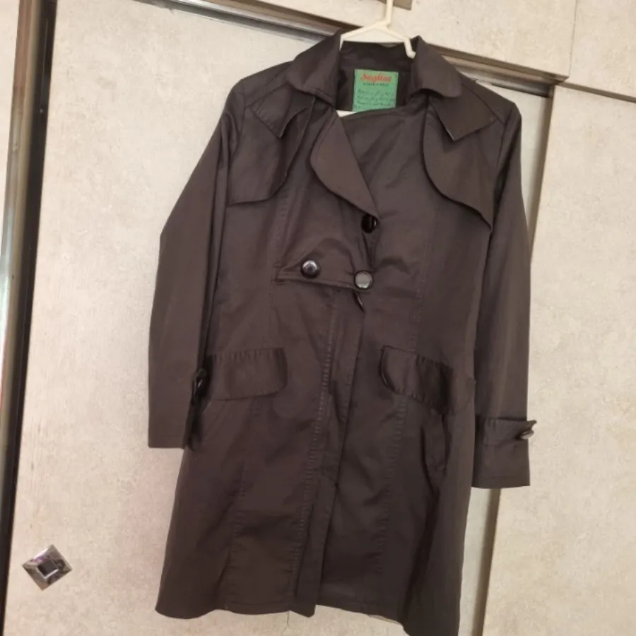 بارونی بارانی خارجی