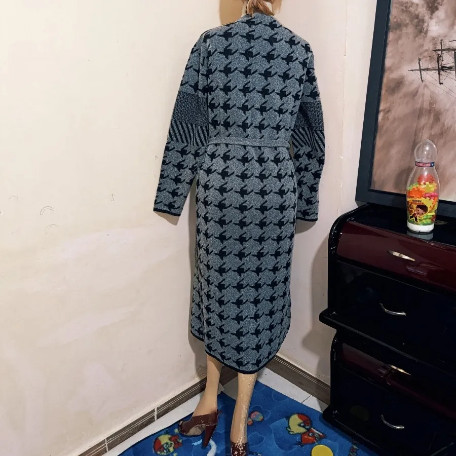 مانتو بلند بافت