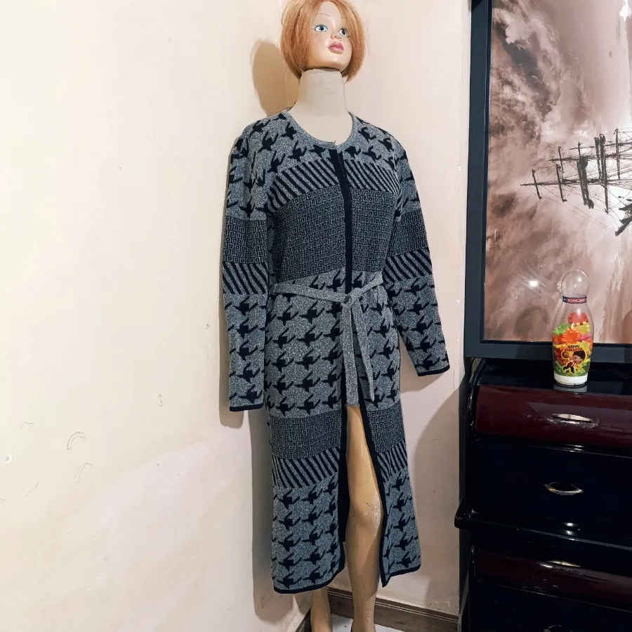 مانتو بلند بافت