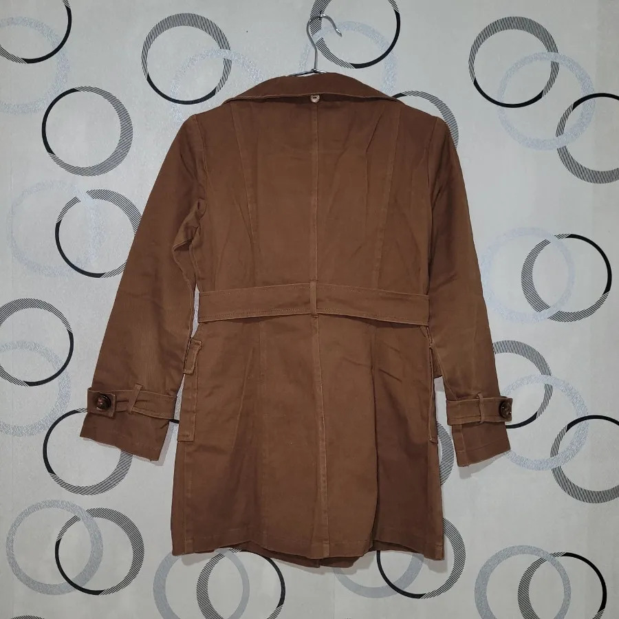 کت تونیکی کتان