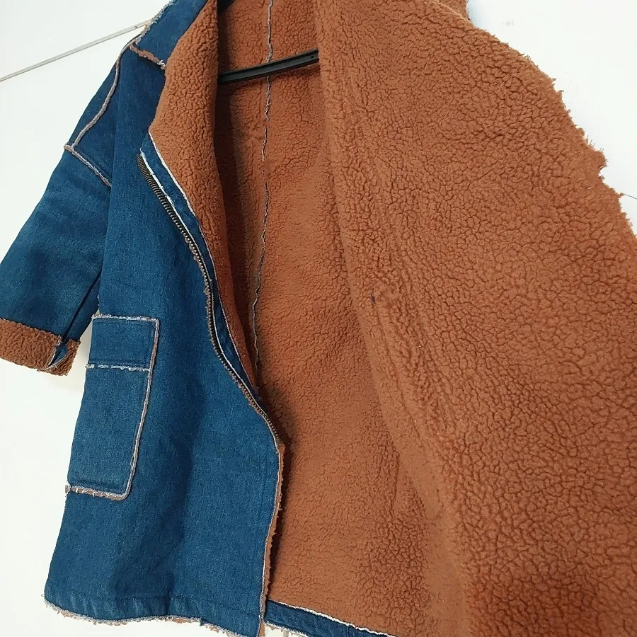 پالتو بوفالو جین وارداتی