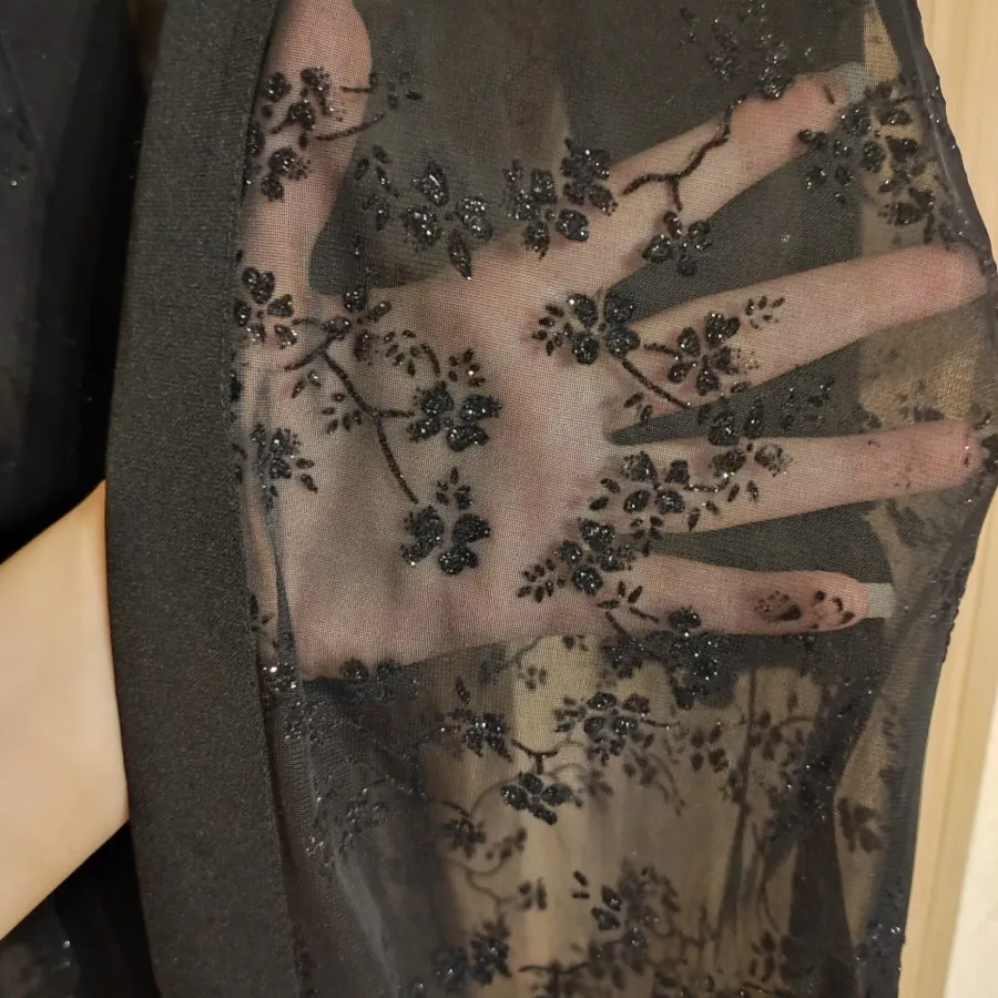 کت و پیراهن مجلسی زر