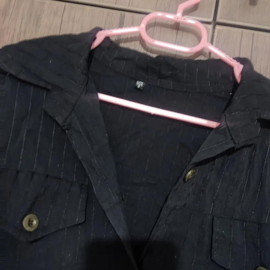 مانتو مشکی خنک