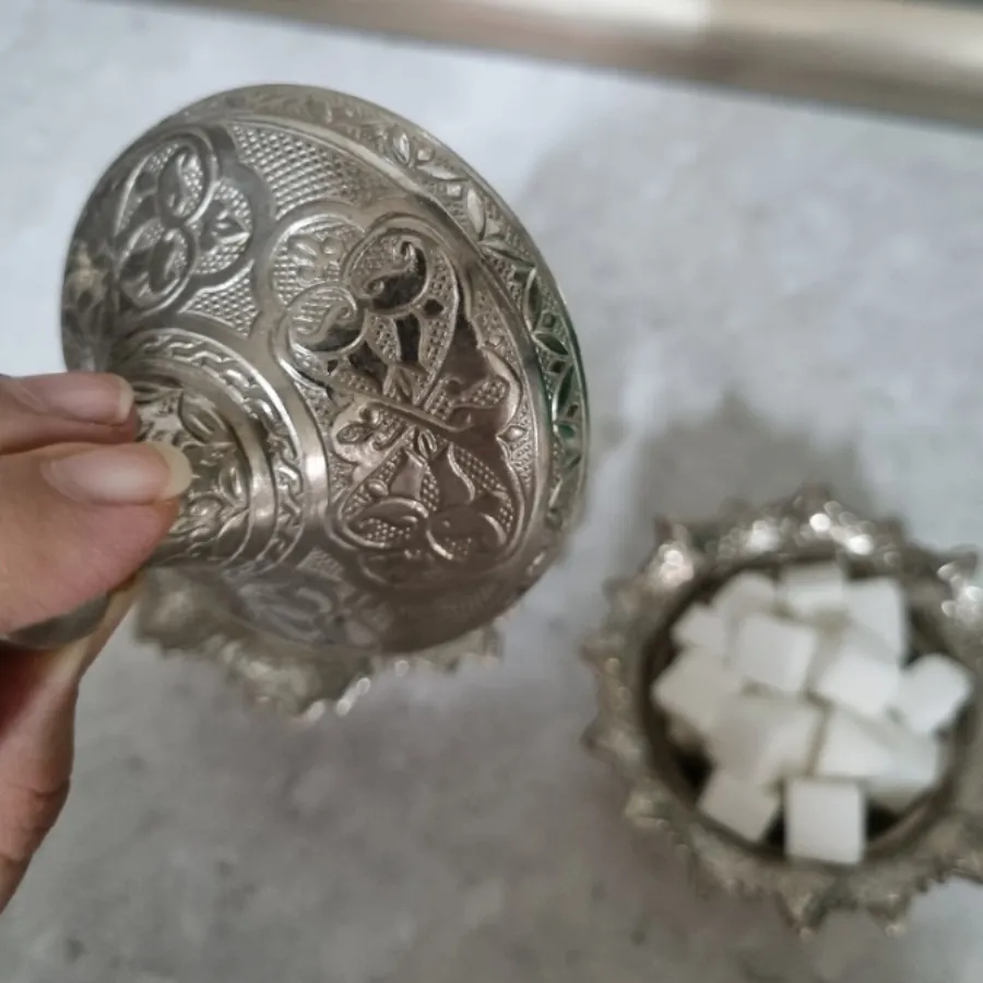 دوتا قندان سیلور