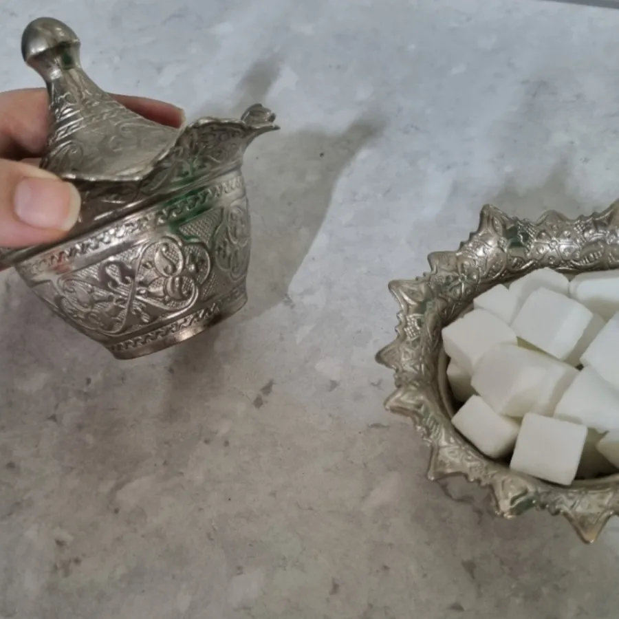 دوتا قندان سیلور