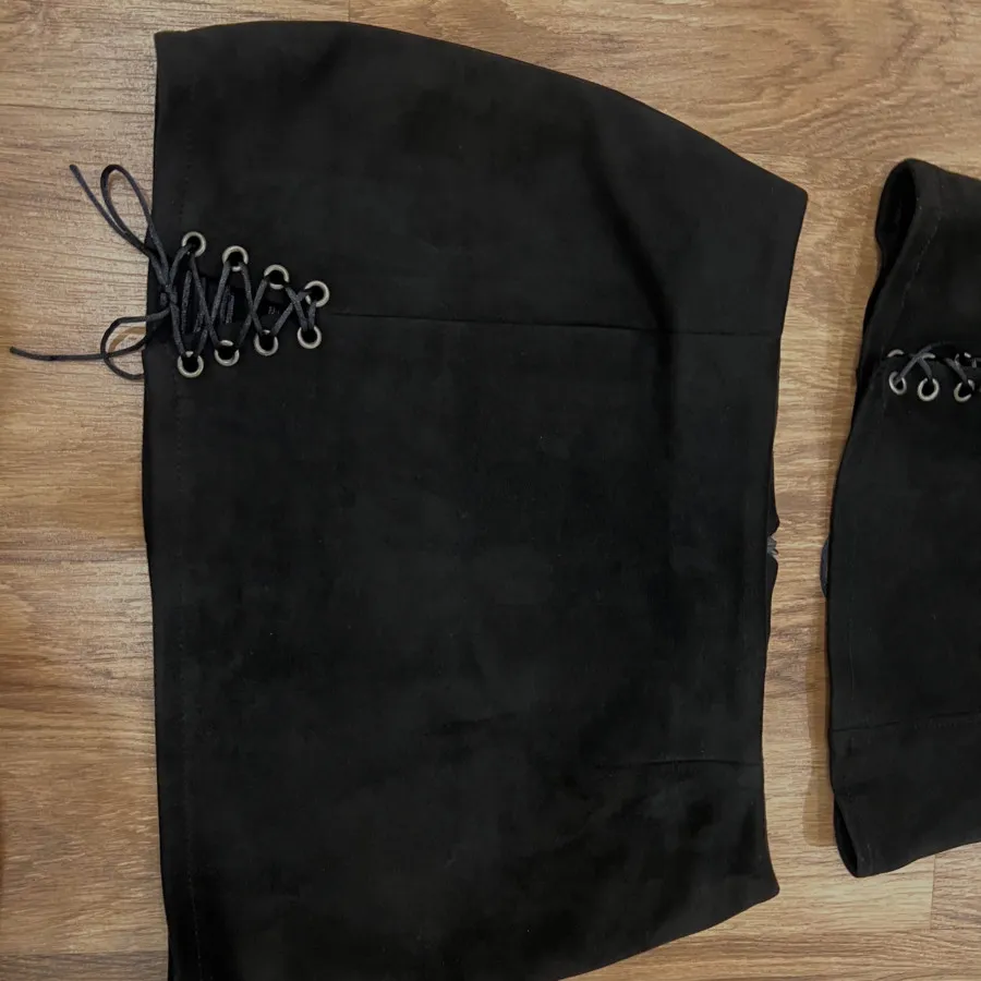 کرست و دامن ست