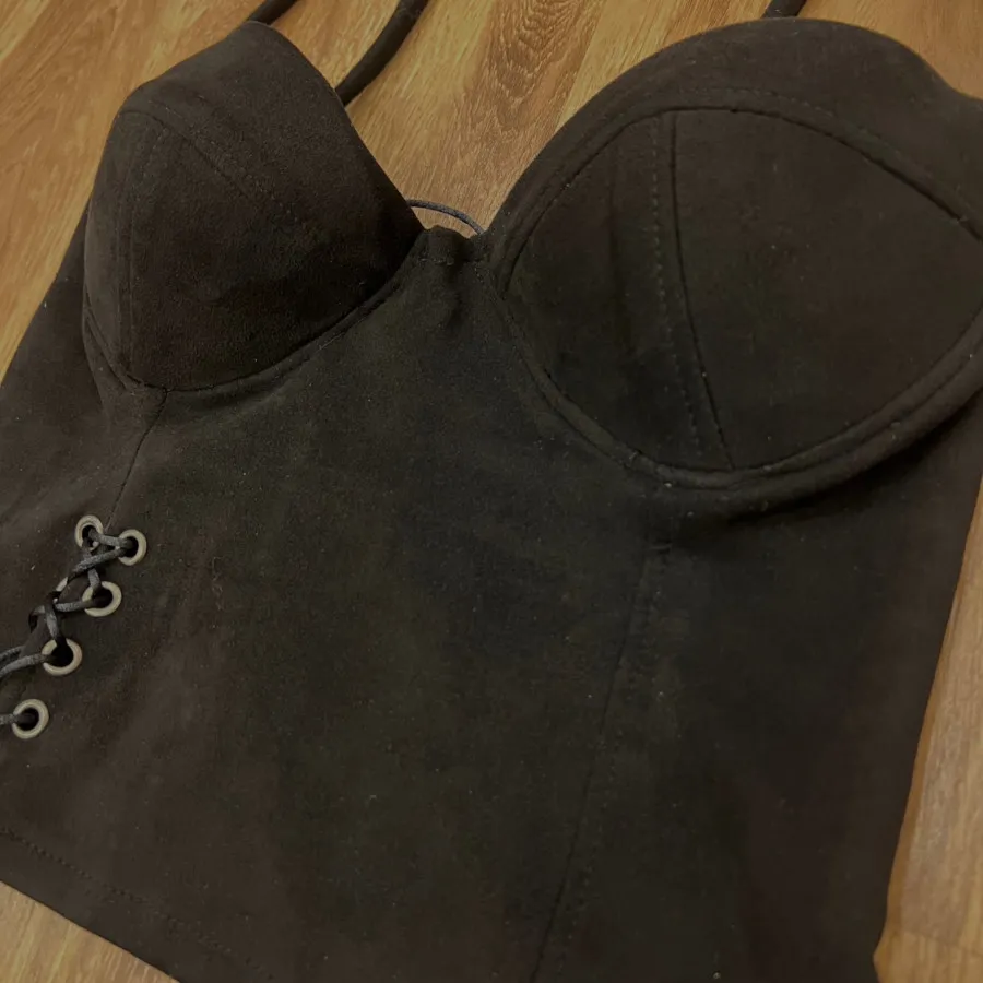 کرست و دامن ست