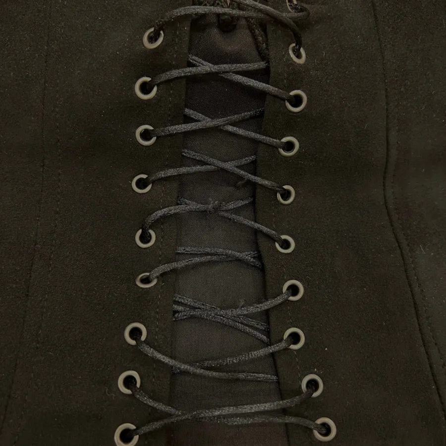 کرست و دامن ست