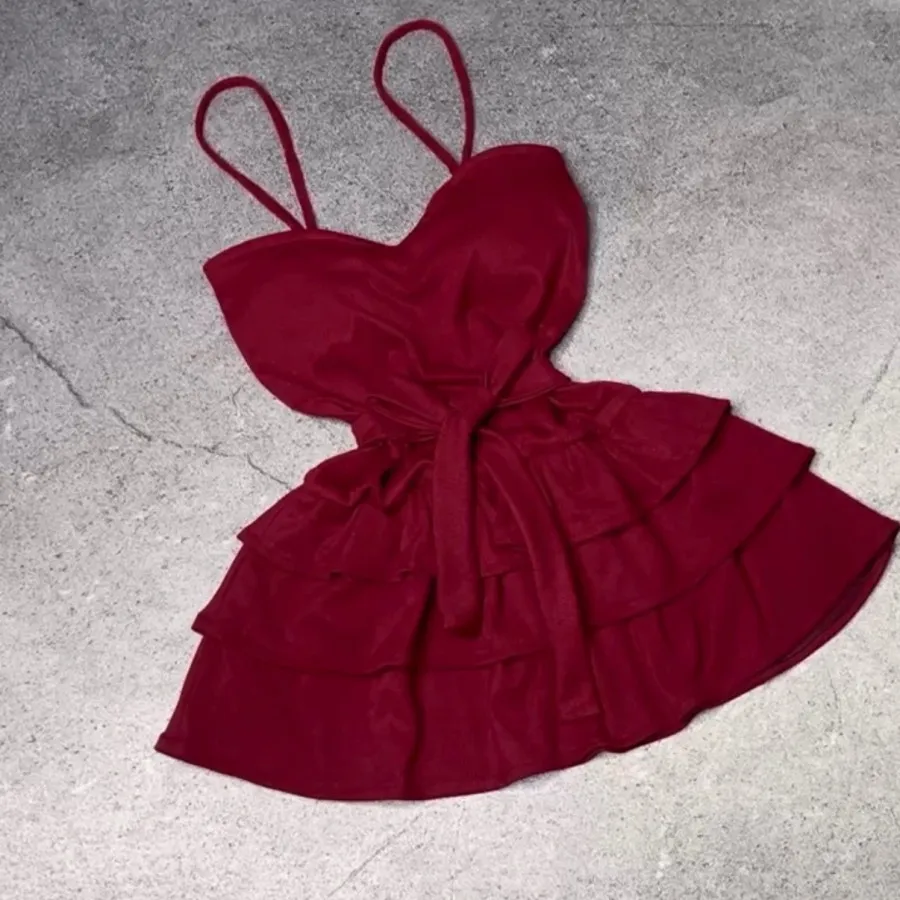 پیراهن فانتزی عروسکی