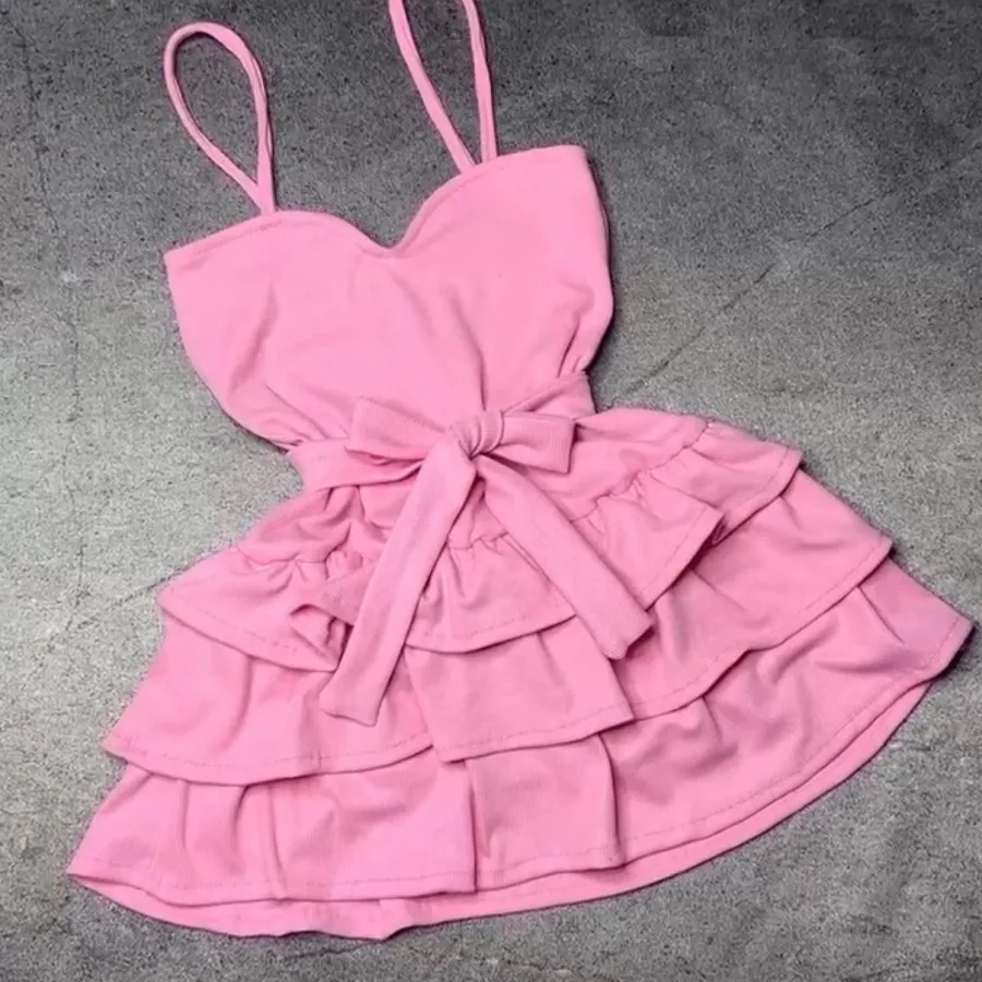 پیراهن فانتزی عروسکی