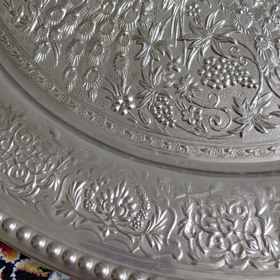 دیوارکوب مسی