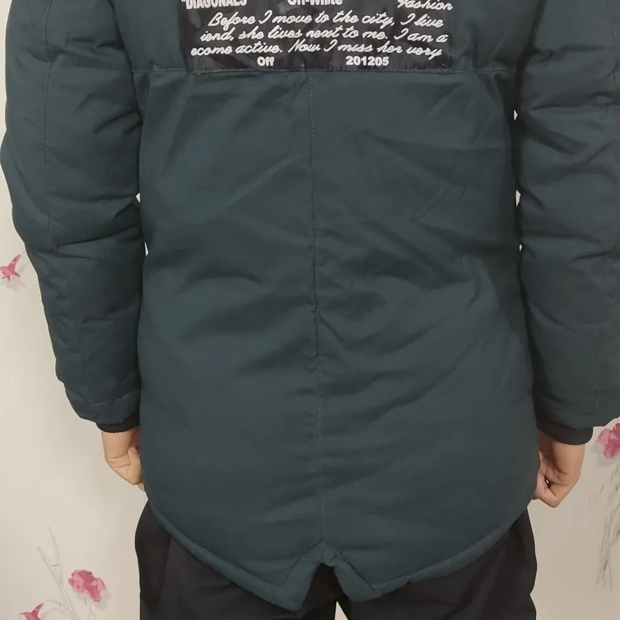 کاپشن پسرونه