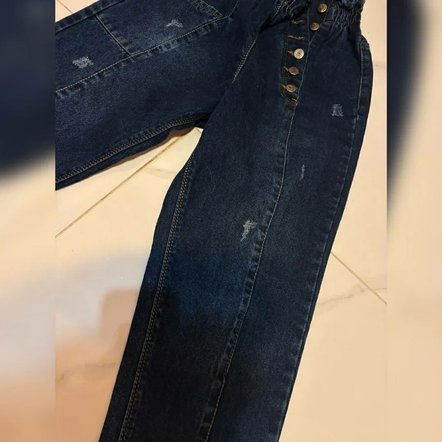 شلوار مام زنانه سایز 30